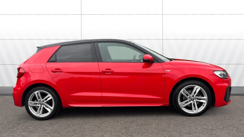 Audi A1 30 TFSI S Line 5dr S Tronic Petrol Hatchback